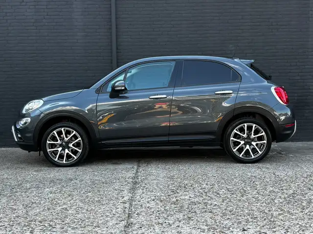 Fiat 500X view 11