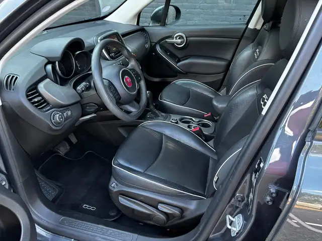 Fiat 500X view 13