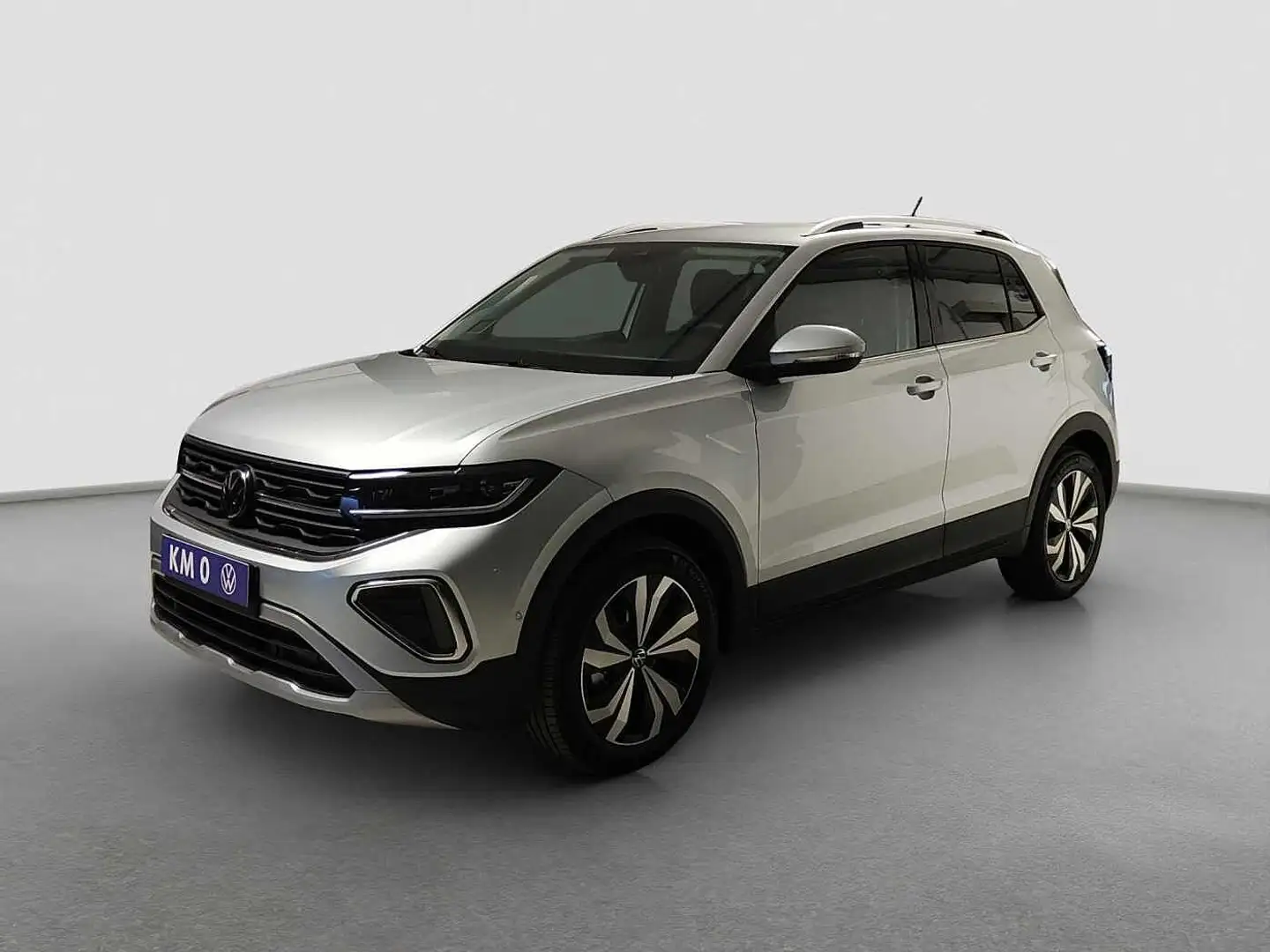 Volkswagen T-Cross 1.0 TSI  Style 115 CV Argento - 1