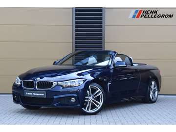 4-serie Cabrio 420i High Executive * M-Sportpakket