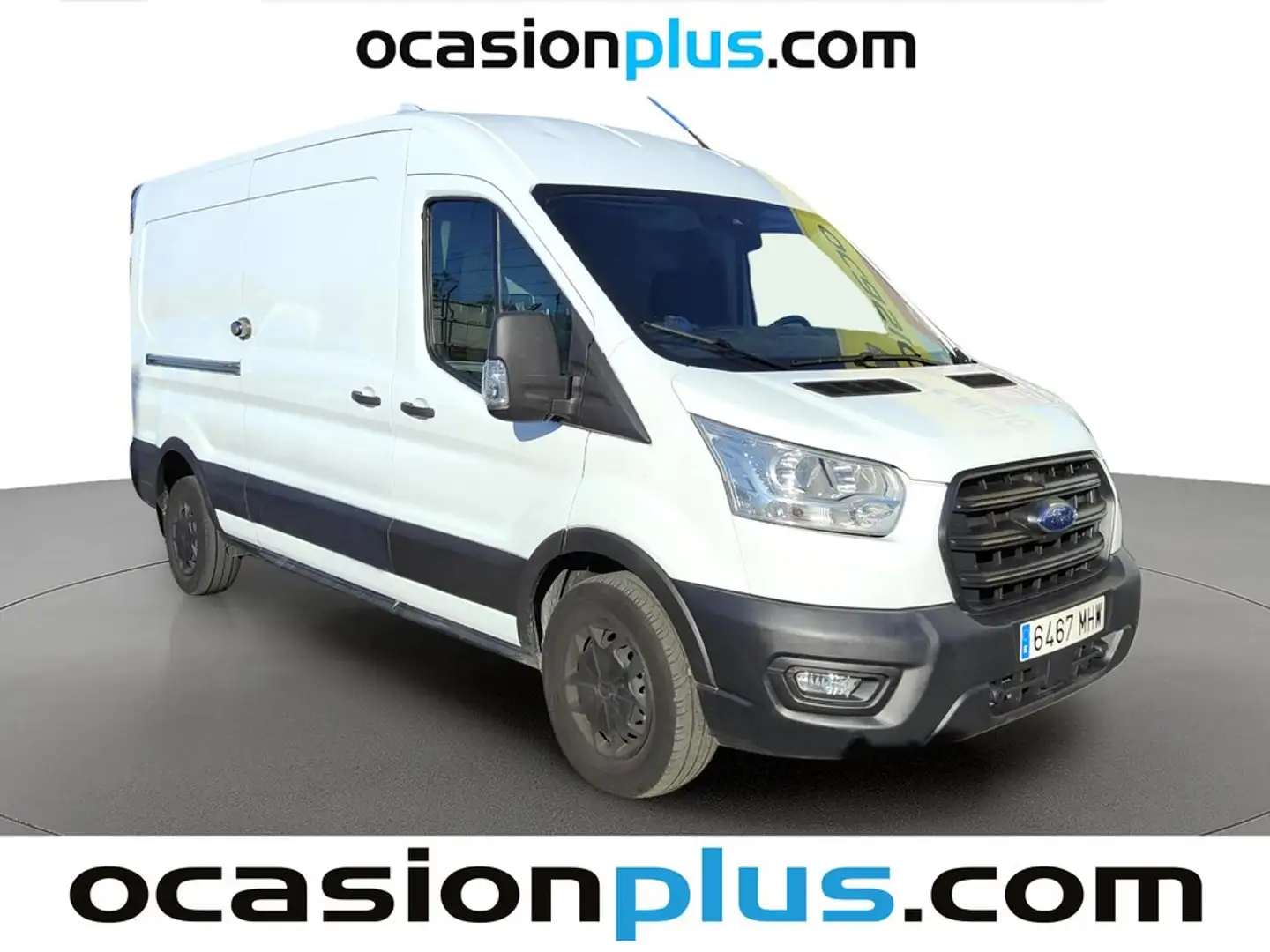 Ford Transit FT 350 L3 Van Trend 130 Blanco - 2