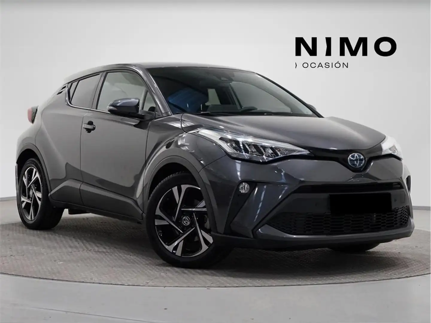 Toyota C-HR 180H Advance - 1