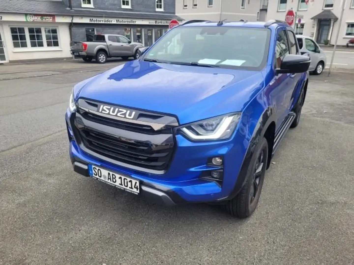 Isuzu D-Max Double Cab 4WD V-CROSS Blu/Azzurro - 2