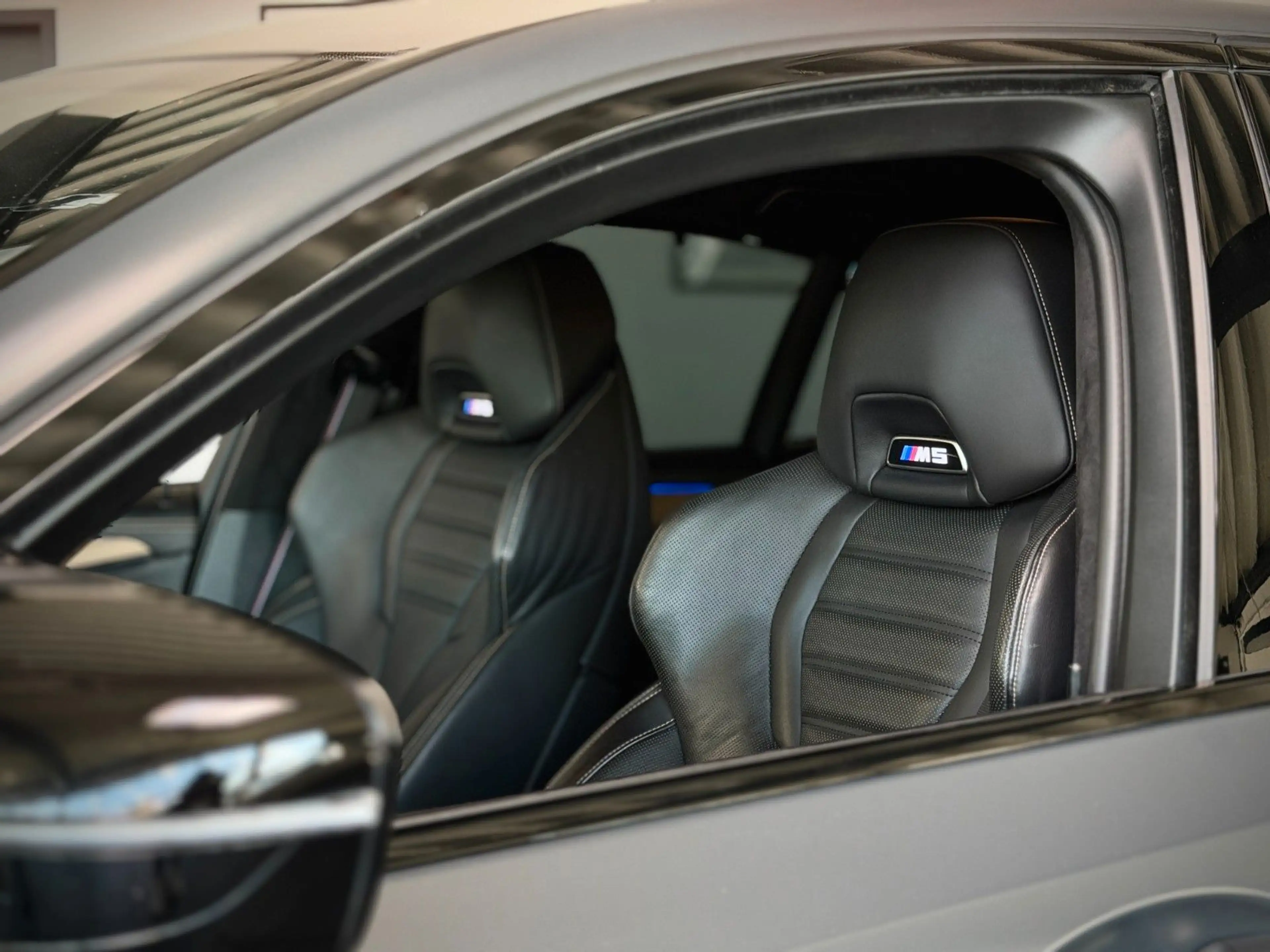 BMW M5 Competition Edition 35*B&W*Carbon-Keramik*HUD — photo 13