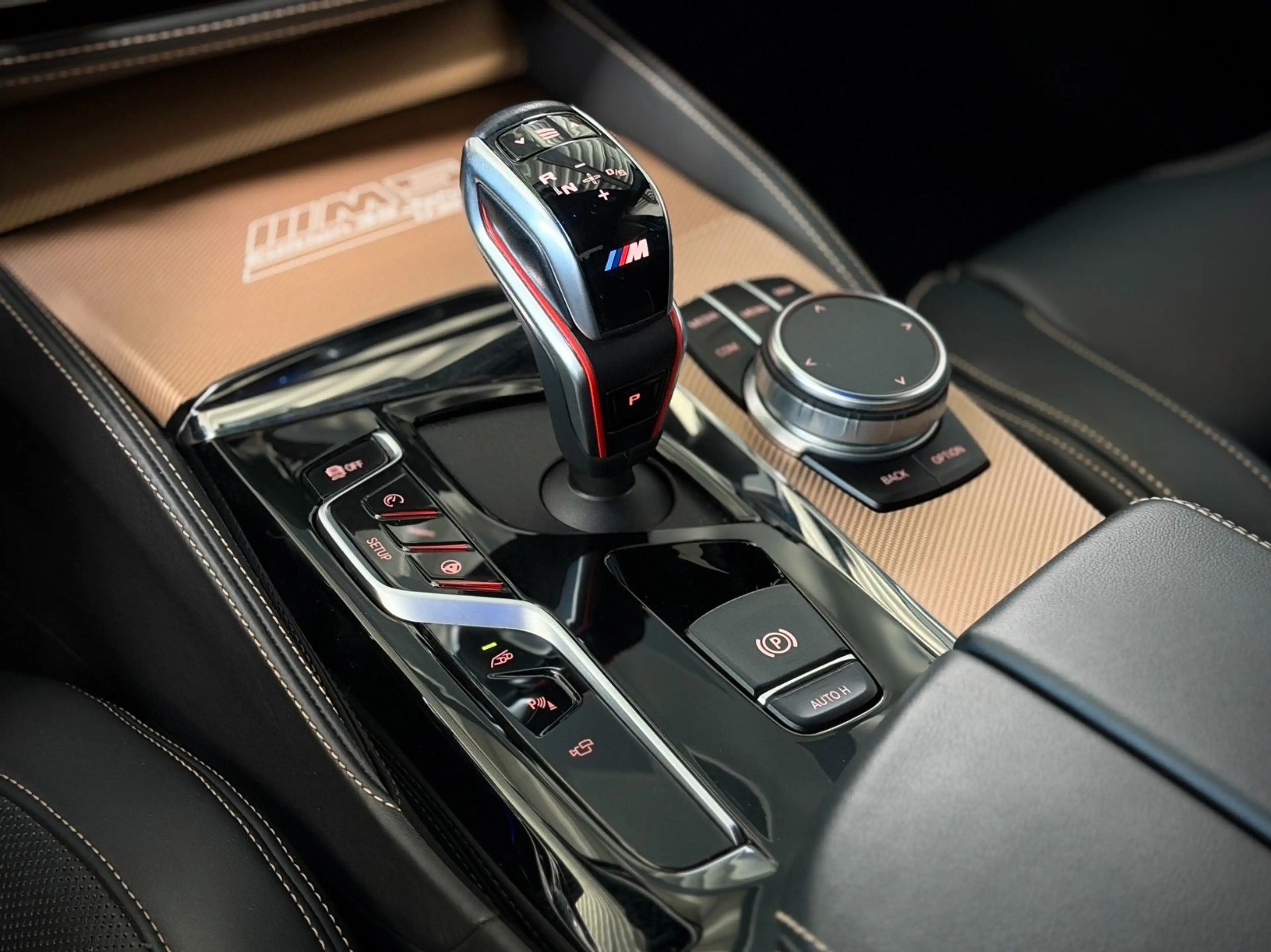 BMW M5 Competition Edition 35*B&W*Carbon-Keramik*HUD — photo 14