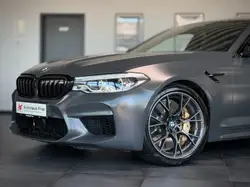 Bmw M5 Competition Edition 35*B&W*Carbon Keramik*HUD