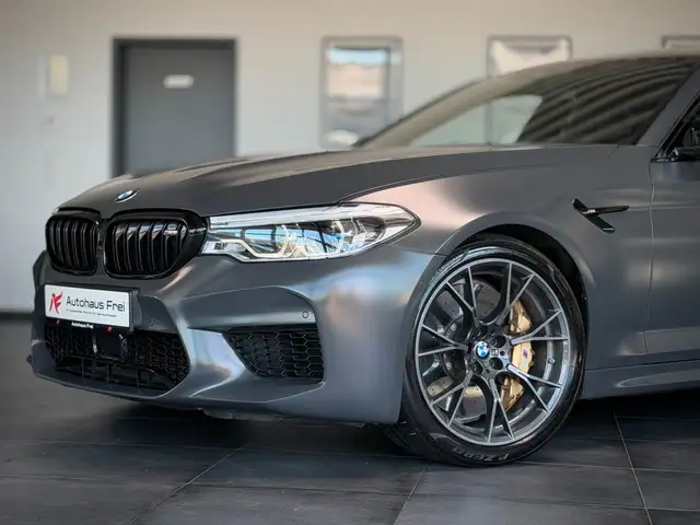 Bmw M5 Competition Edition 35*B&W*Carbon Keramik*HUD