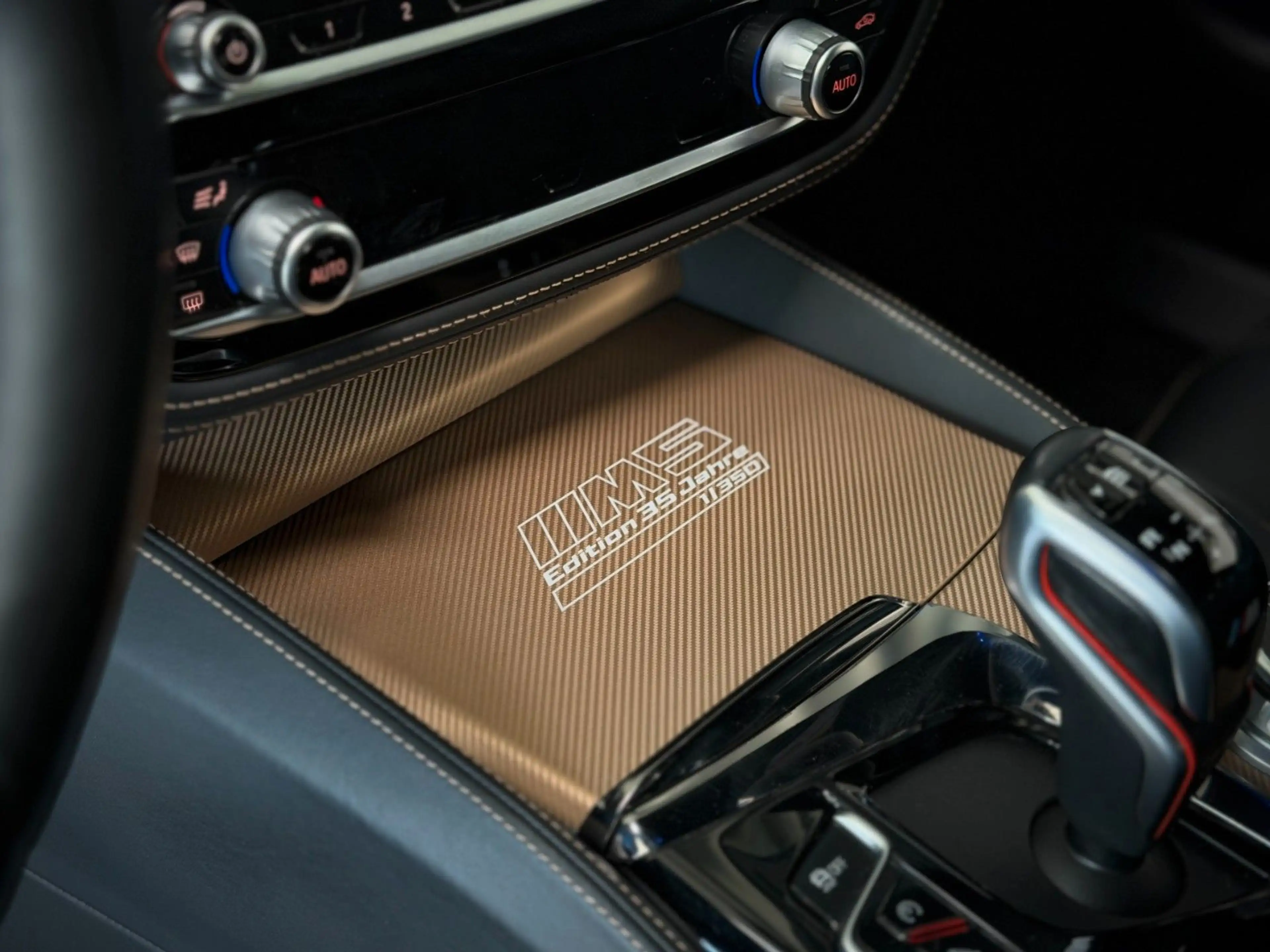 BMW M5 Competition Edition 35*B&W*Carbon-Keramik*HUD — photo 10
