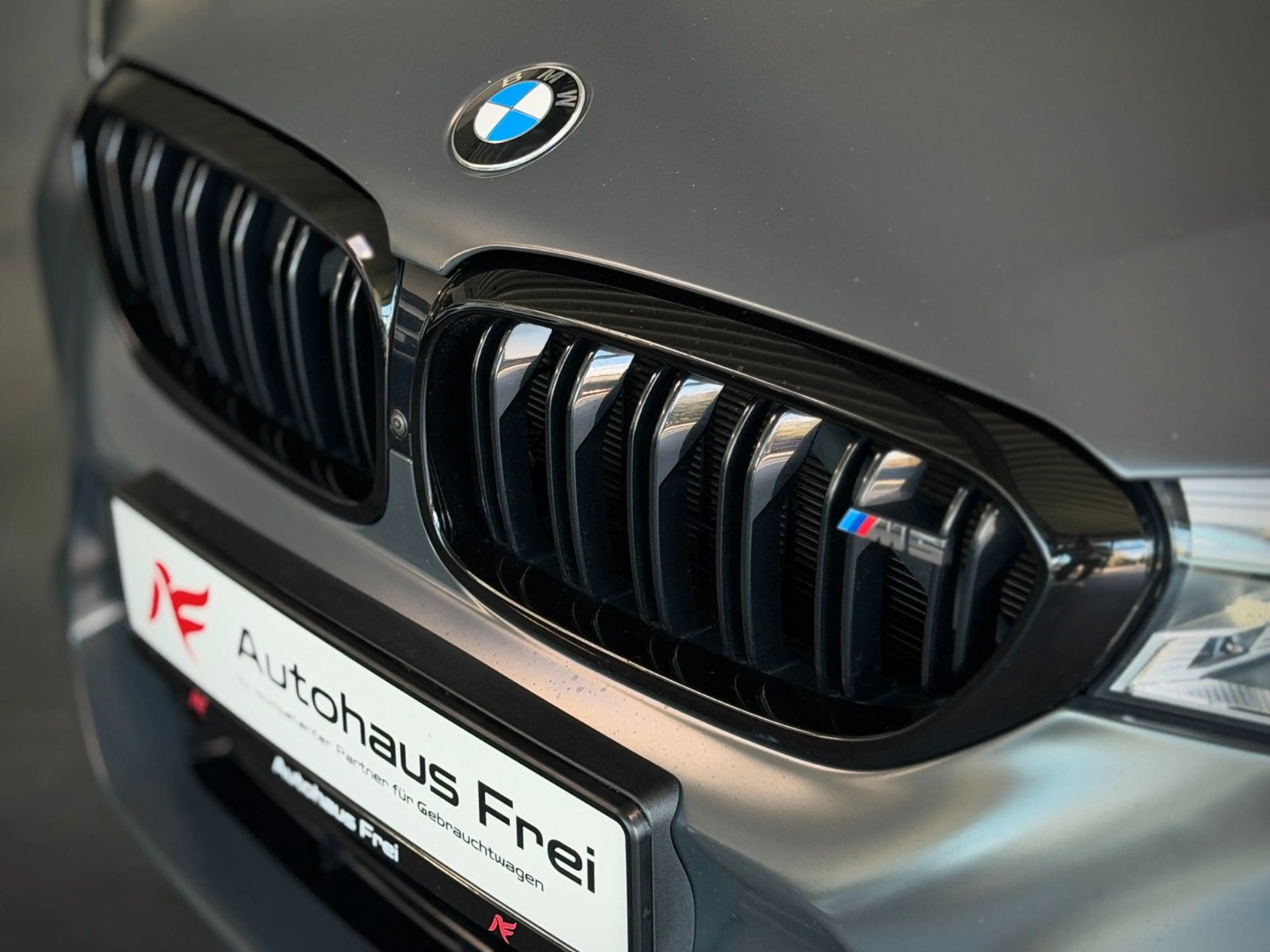BMW M5 Competition Edition 35*B&W*Carbon-Keramik*HUD — photo 15