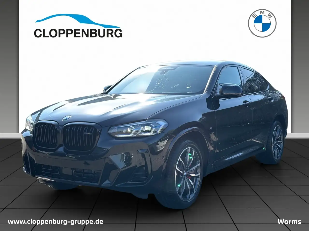 BMW X4 M