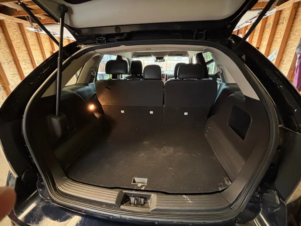 Ford Edge photo Ford Edge