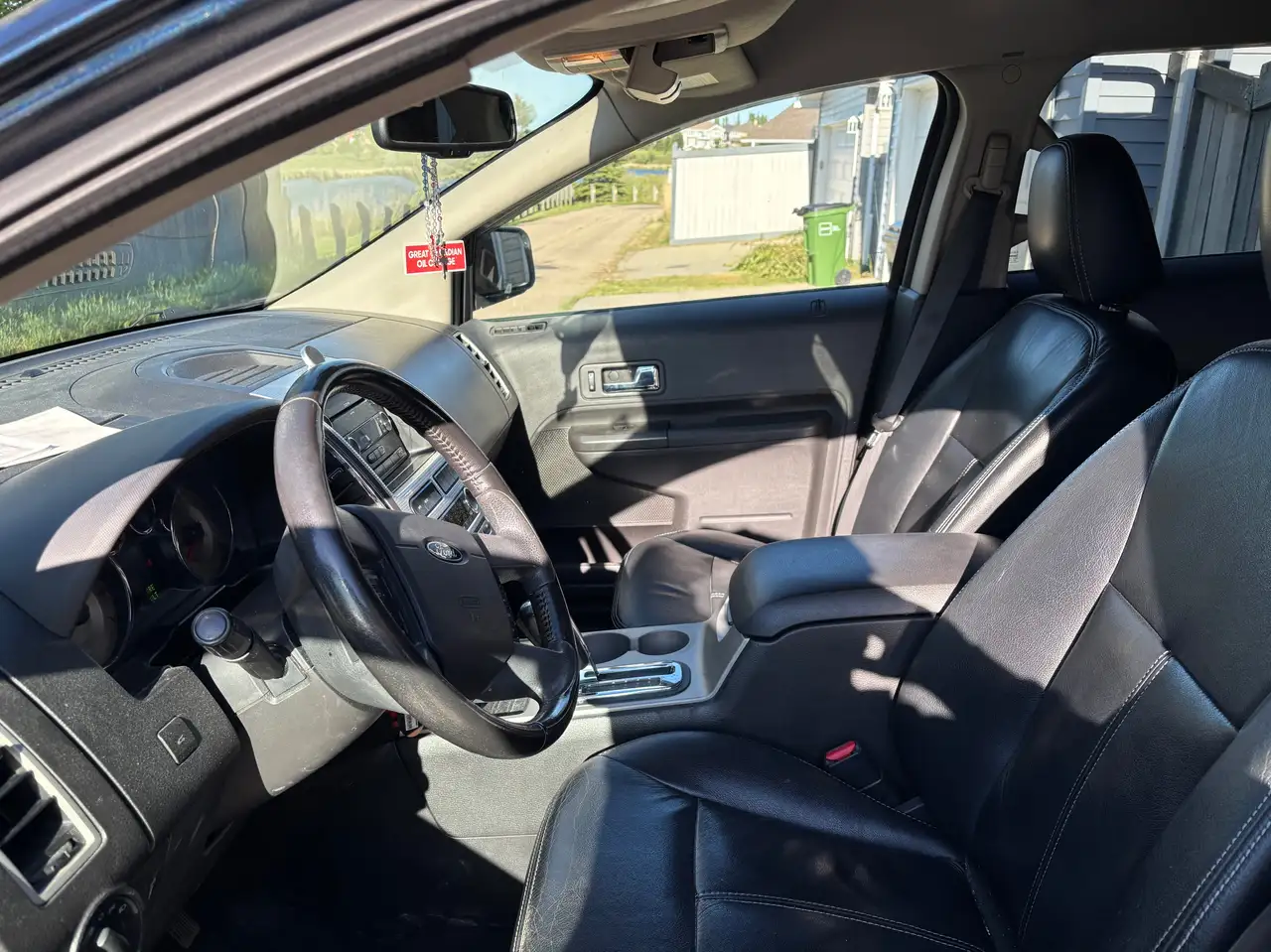 Ford Edge photo Ford Edge