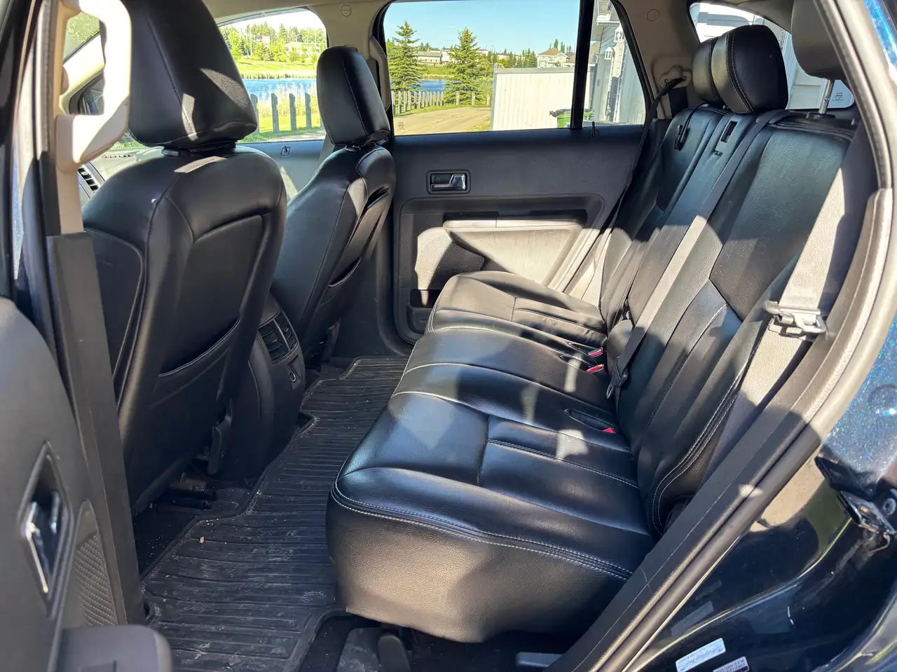 Ford Edge photo Ford Edge