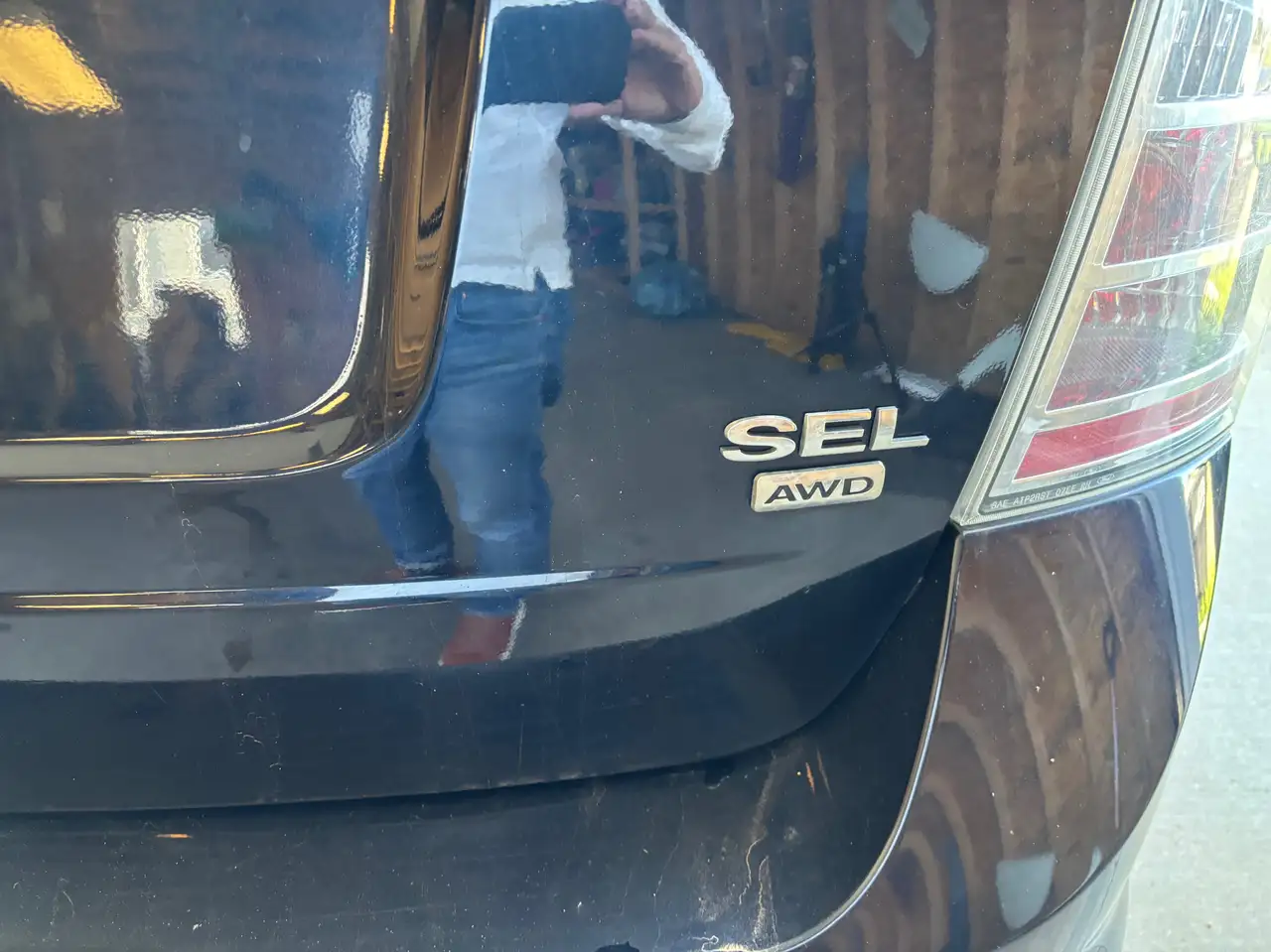 Ford Edge photo Ford Edge
