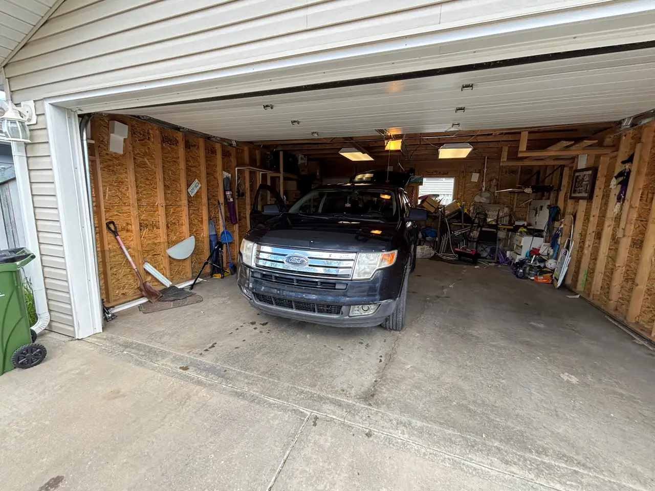 2008 Ford Edge