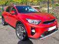 Kia Stonic Stonic 1.6 CRDi Fusion ISG Rouge - thumbnail 1