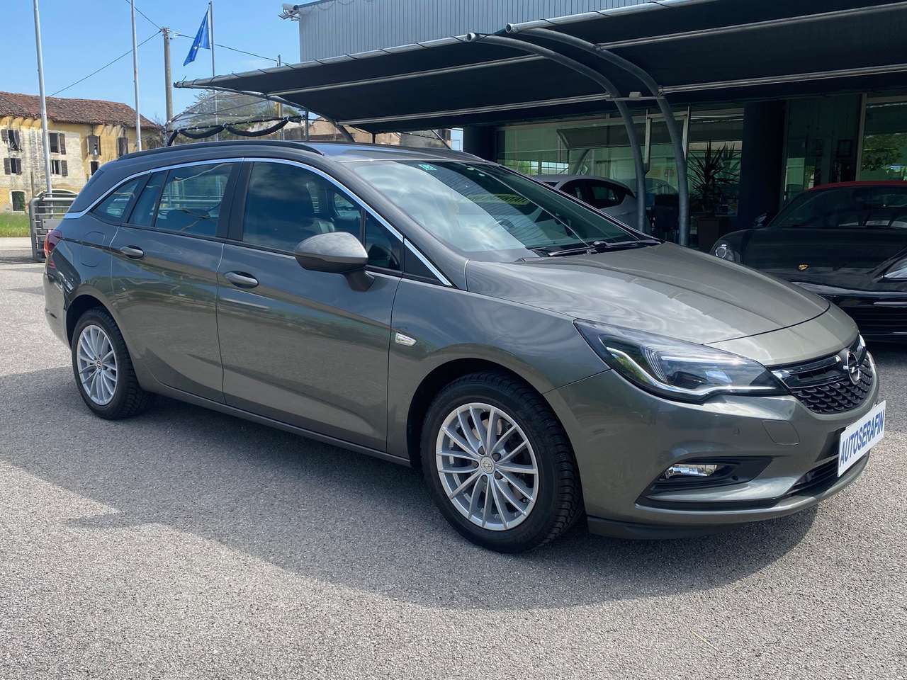 Opel Astra Astra V 2016 Sports Tourer Sports Tourer 1.6 cdti Dynamic s