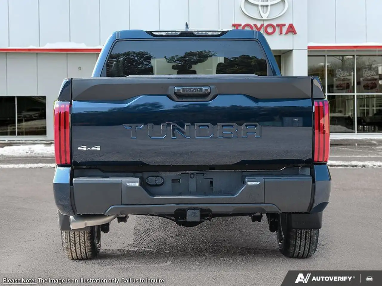 Toyota Tundra снимка Toyota Tundra