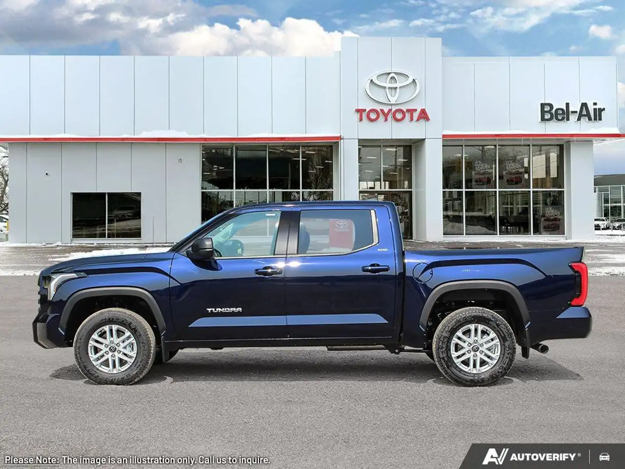 Toyota Tundra снимка Toyota Tundra