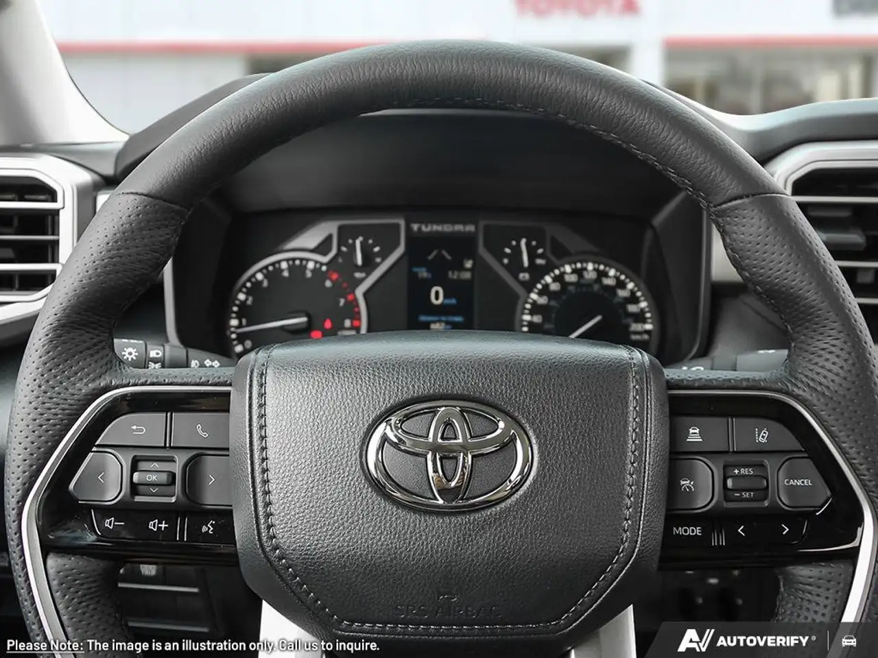 Toyota Tundra снимка Toyota Tundra