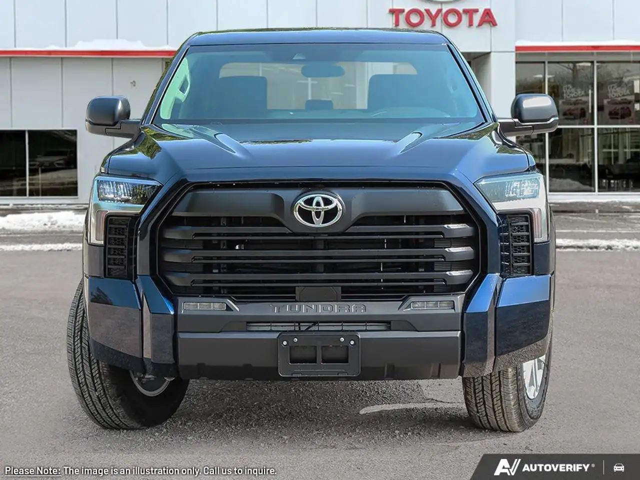 Toyota Tundra снимка Toyota Tundra