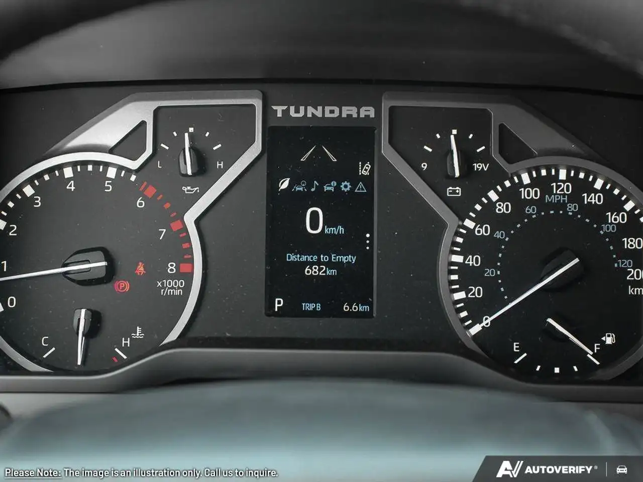 Toyota Tundra снимка Toyota Tundra
