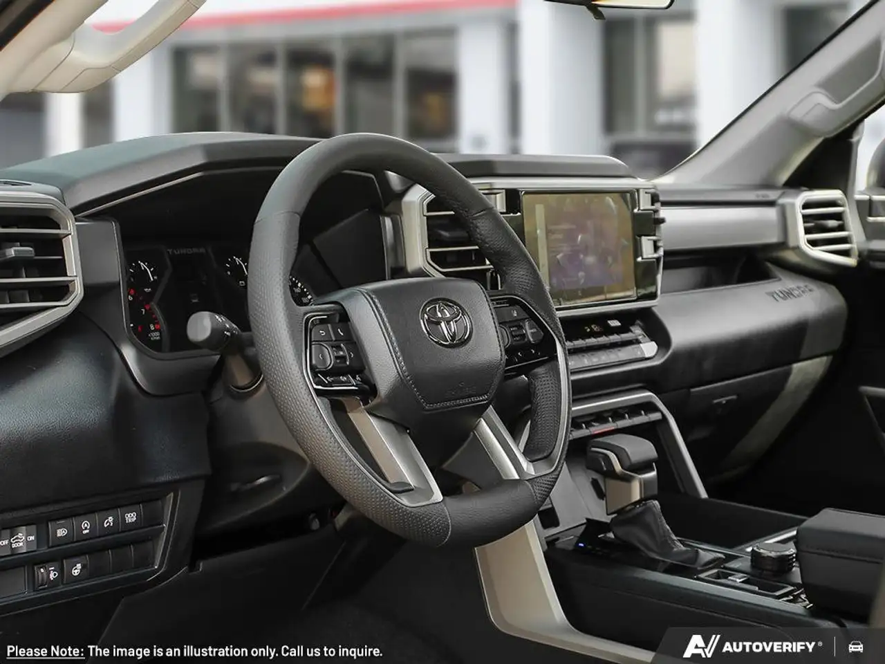 Toyota Tundra снимка Toyota Tundra