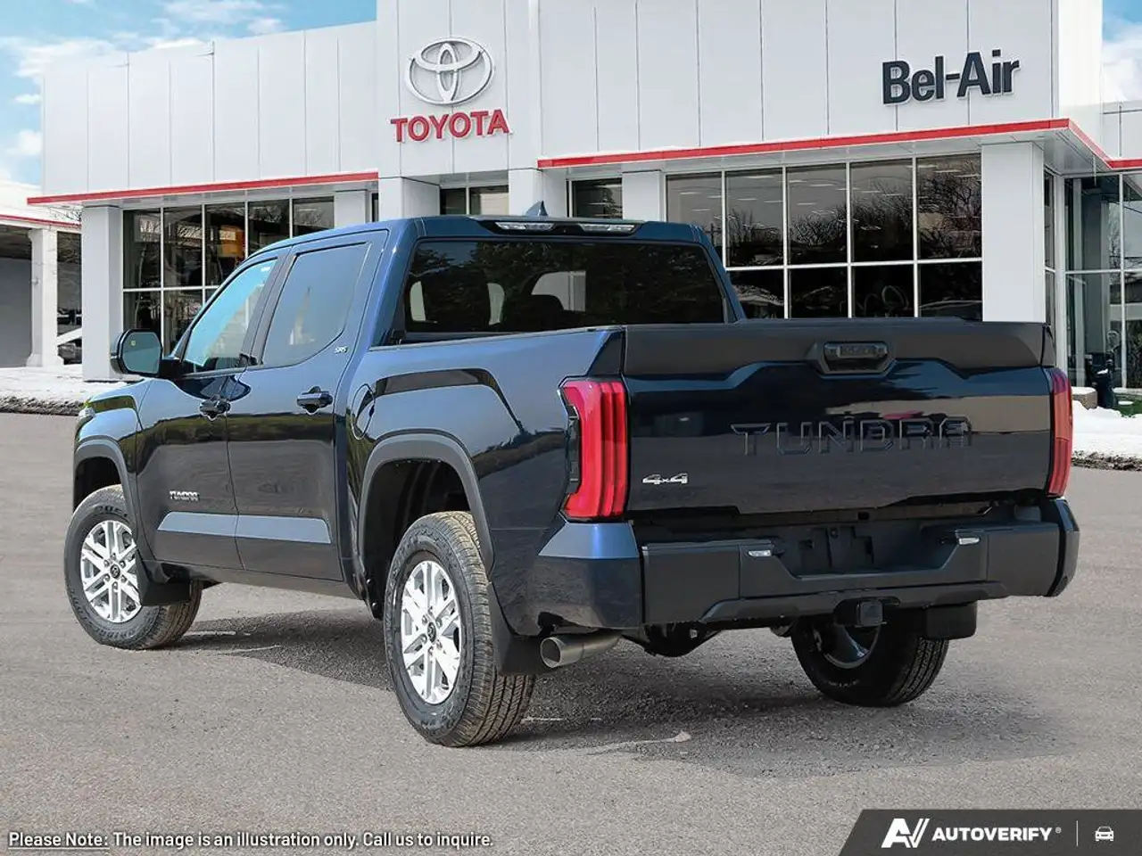 Toyota Tundra снимка Toyota Tundra