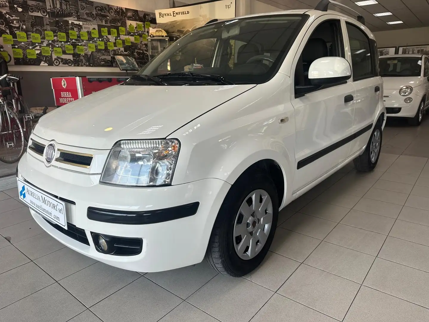 Fiat Panda Panda 1.2 Dynamic Eco TENUTA BENISSIMO Bianco - 1