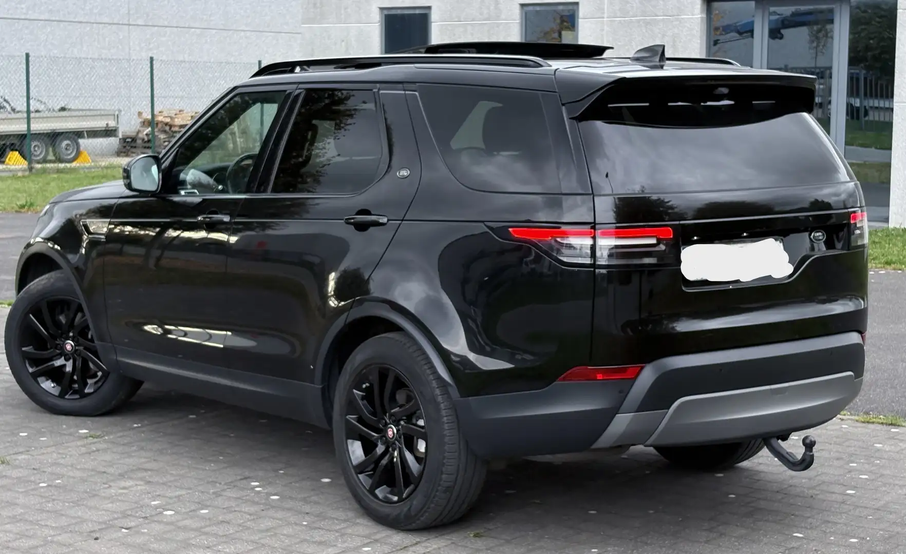Land Rover Discovery Victorinox Special Edition 07/60 Noir - 2