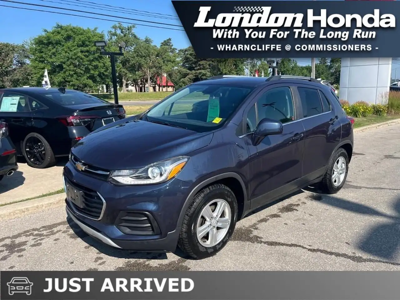 2018 Chevrolet Trax