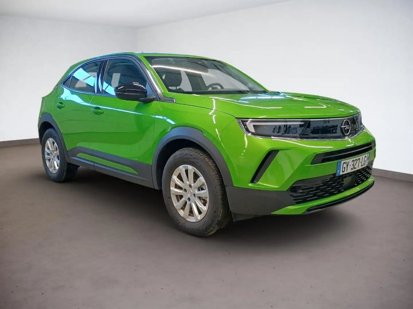 Opel Mokka-E Mokka e Edition LED/ Grün - 2