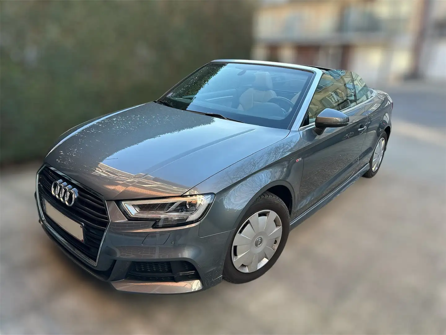 Audi Cabriolet A3 Cabrio 35 TFSI 150cv S tronic Gri - 2