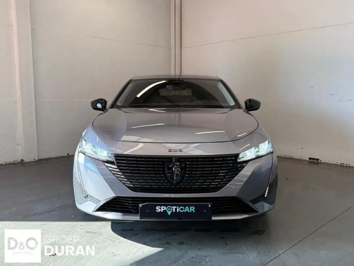 Peugeot 308 Allure Pack 1.2 PureTech Man.6 Grigio - 2