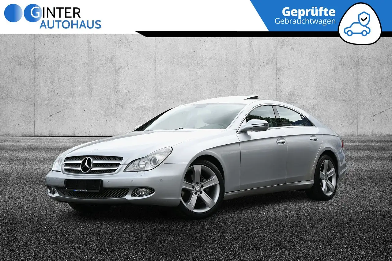 Mercedes-Benz CLS 320