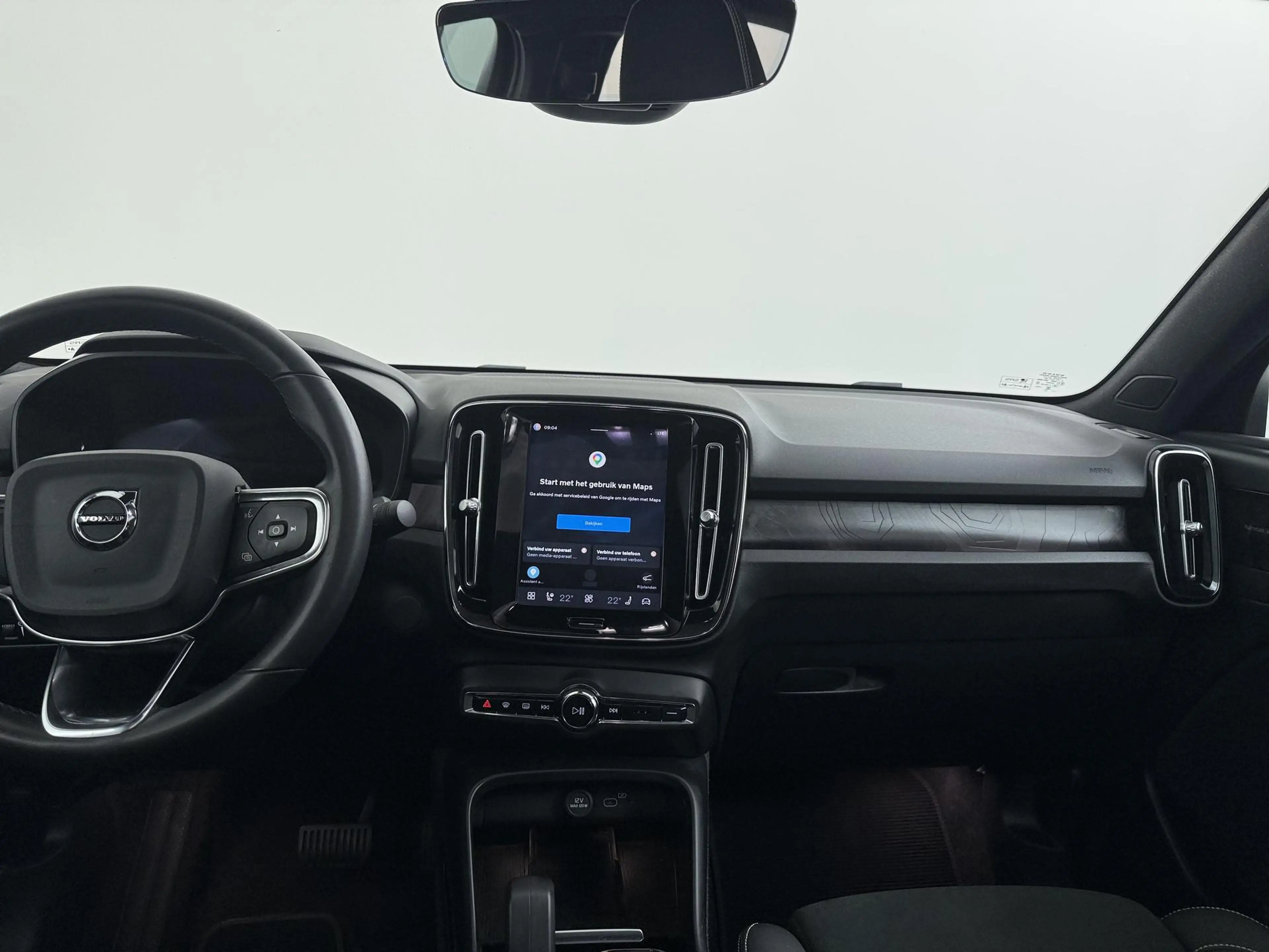 Volvo C40 Recharge Twin Intro Edition 78 kWh | Panoramadak | — photo 9