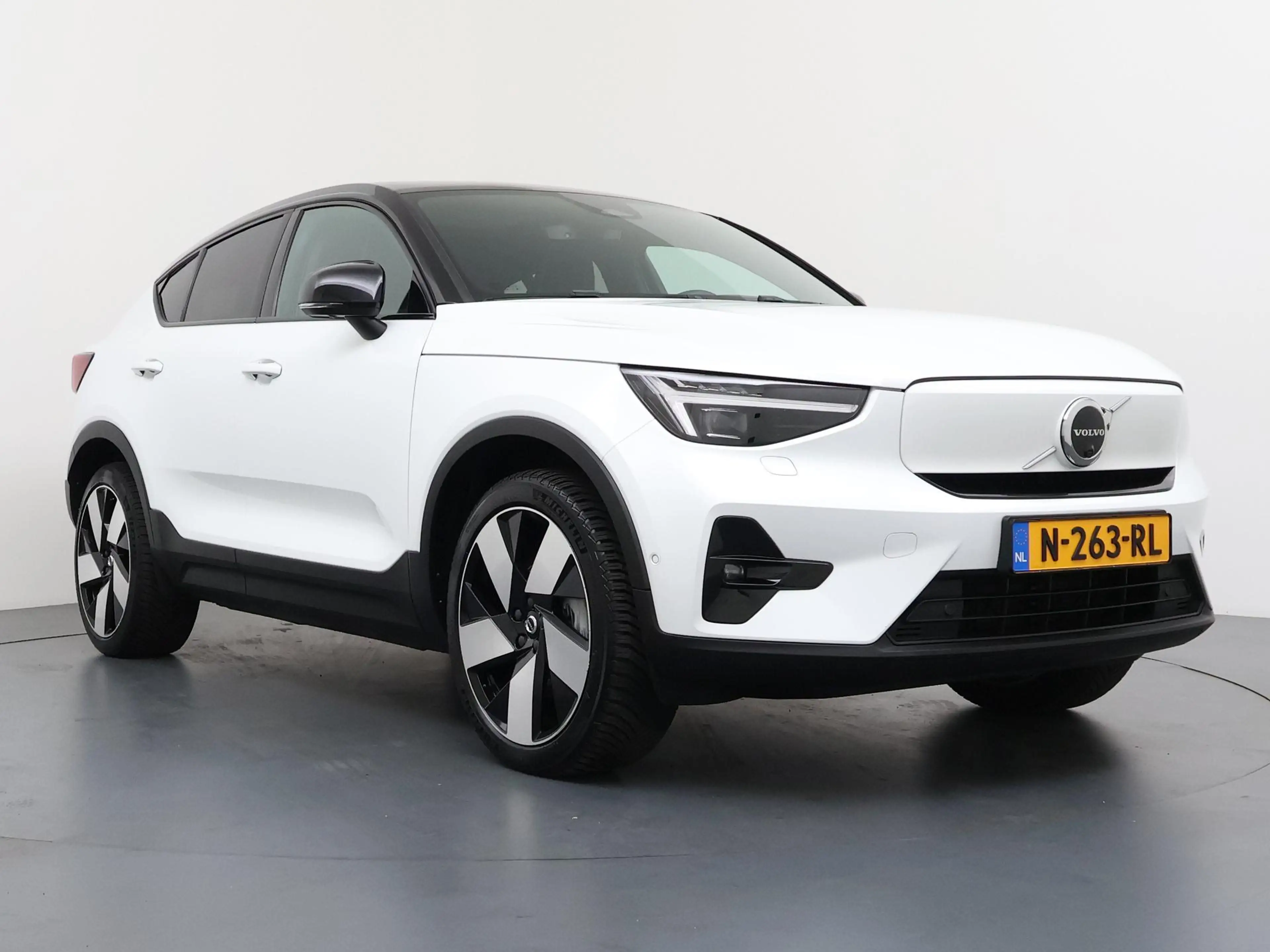 Volvo C40 Recharge Twin Intro Edition 78 kWh | Panoramadak | — photo 7