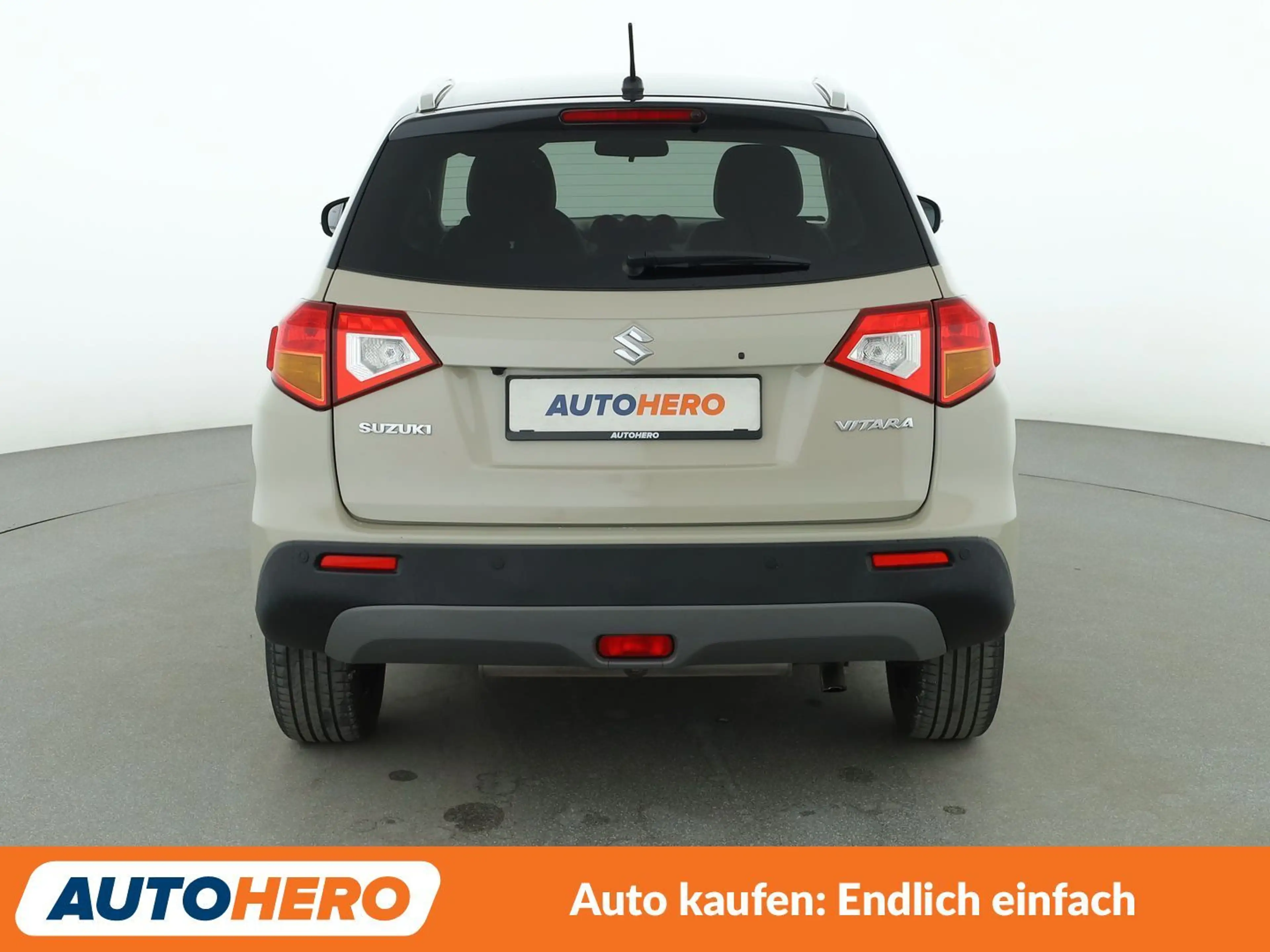 Suzuki Vitara 1.4 S Aut*NAVI*ACC*CAM*PDC*SHZ*KLIMA* — photo 5