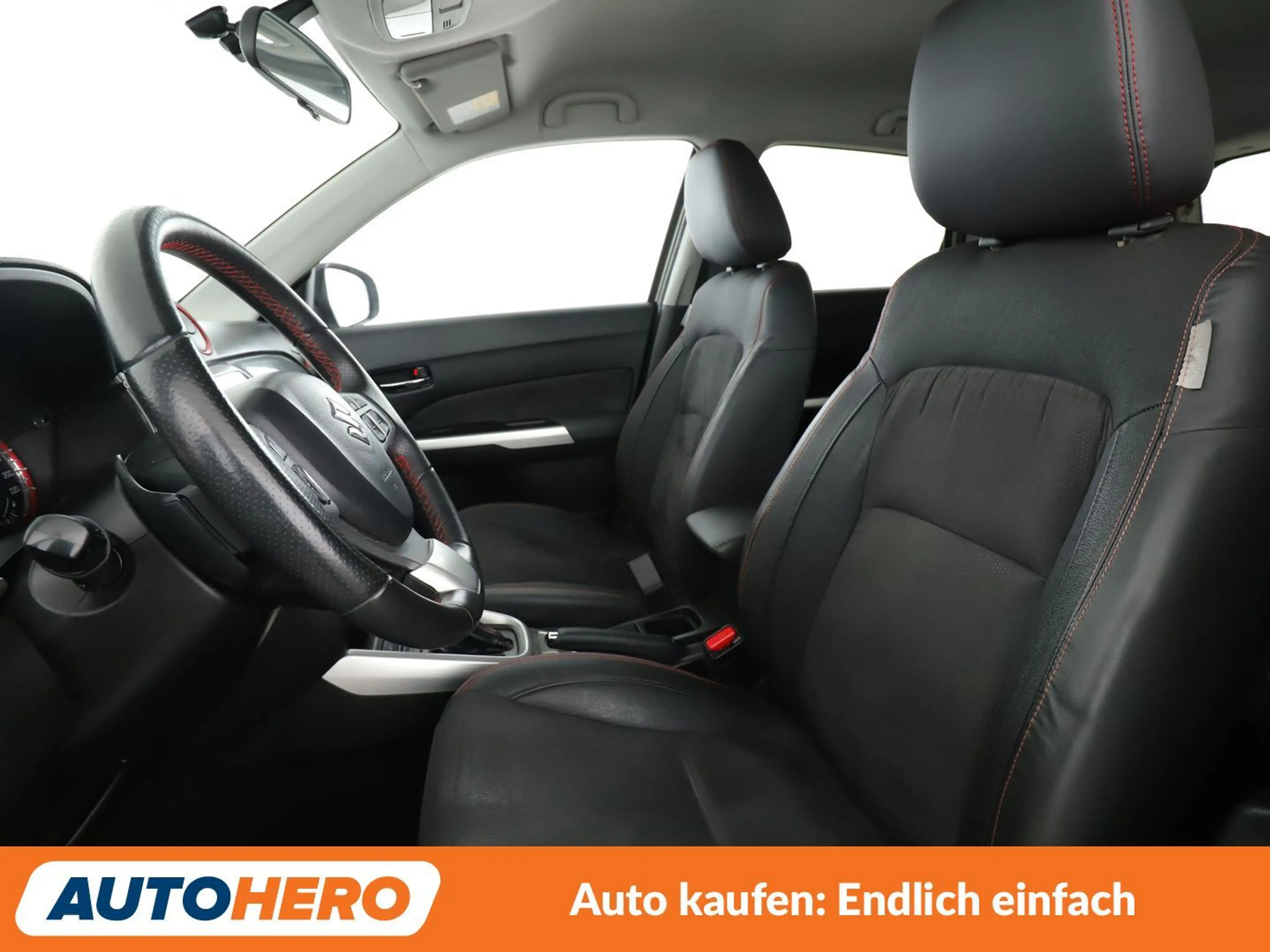 Suzuki Vitara 1.4 S Aut*NAVI*ACC*CAM*PDC*SHZ*KLIMA* — photo 10