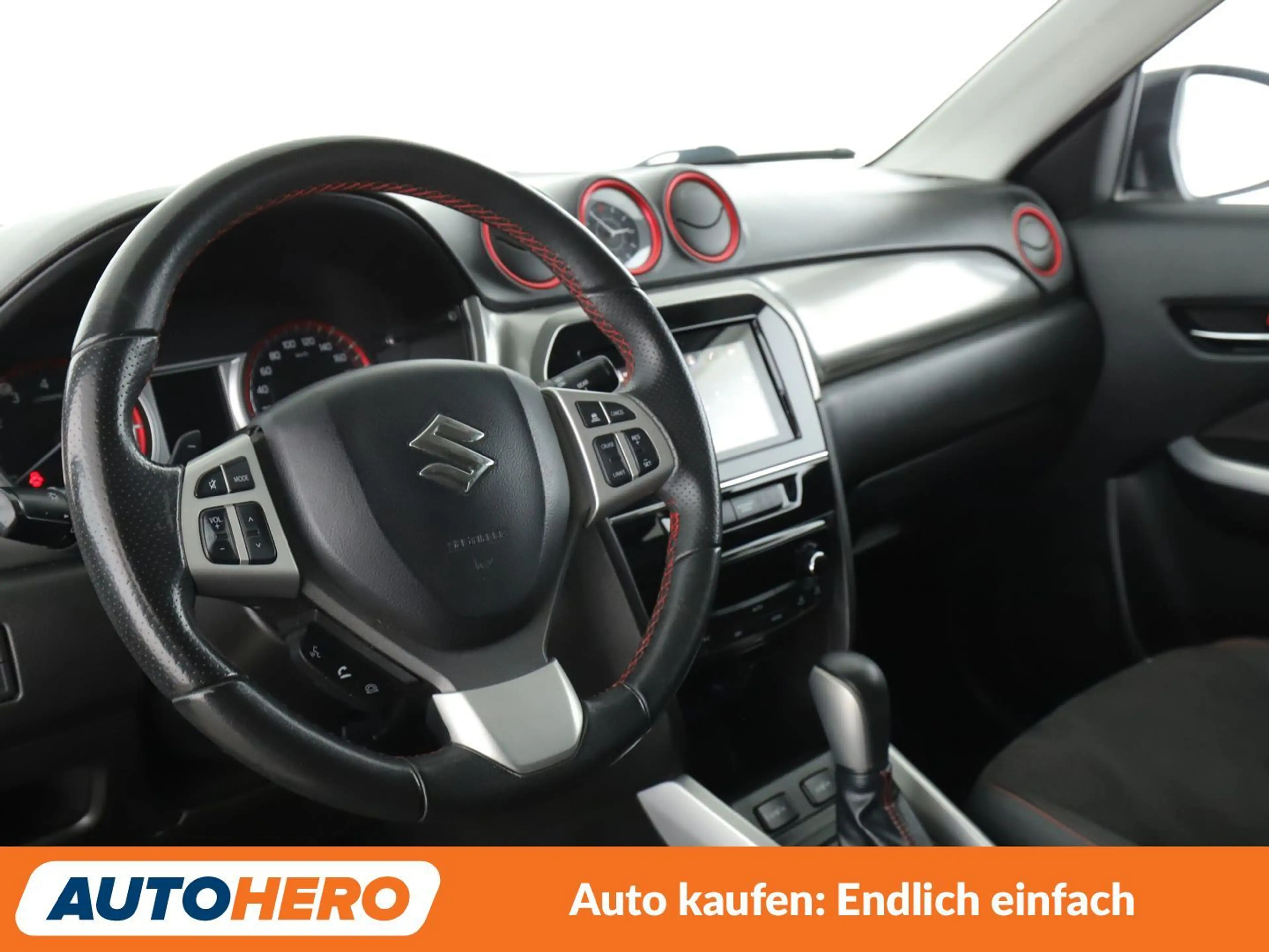 Suzuki Vitara 1.4 S Aut*NAVI*ACC*CAM*PDC*SHZ*KLIMA* — photo 11