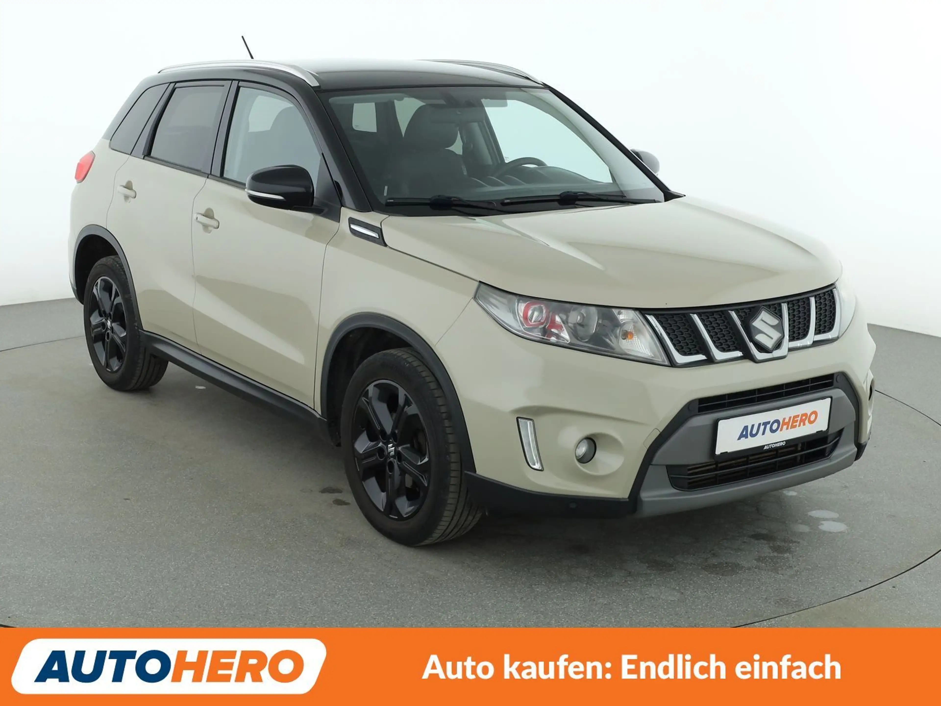 Suzuki Vitara 1.4 S Aut*NAVI*ACC*CAM*PDC*SHZ*KLIMA* — photo 8