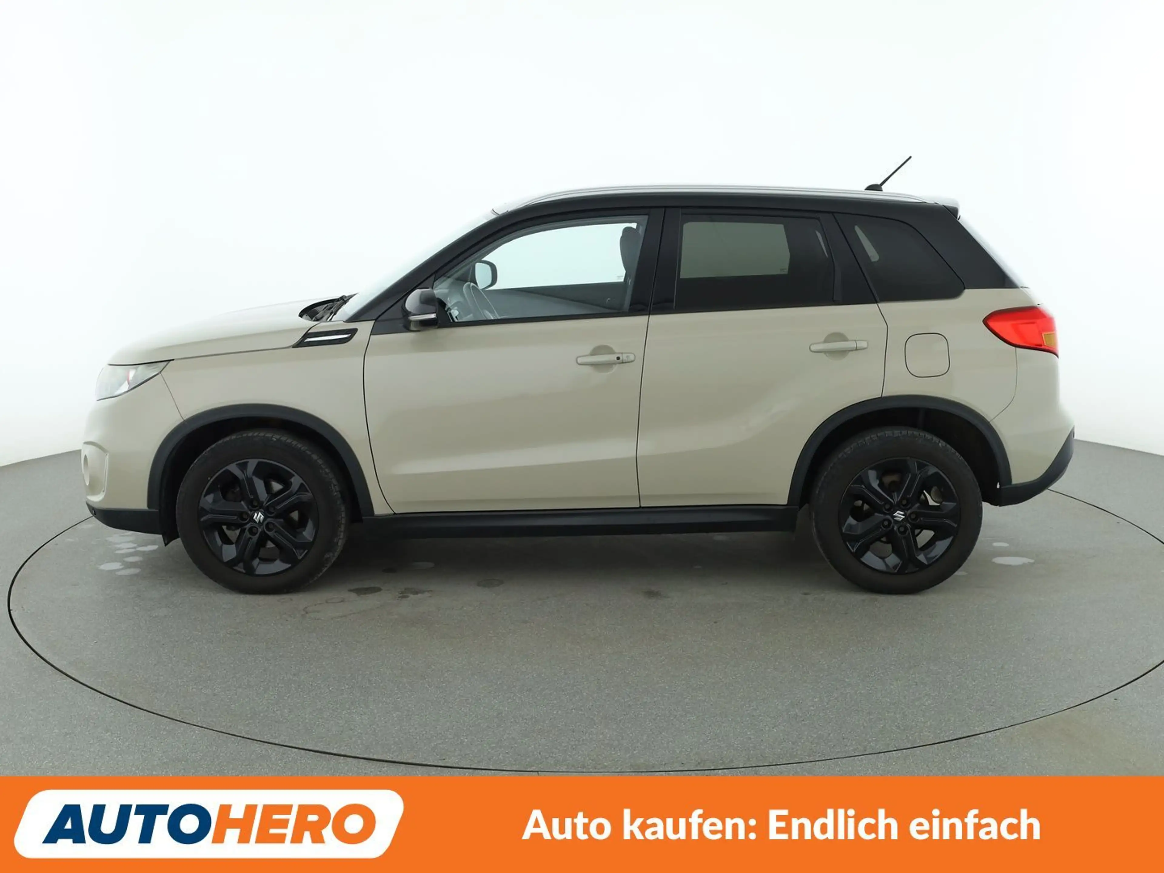 Suzuki Vitara 1.4 S Aut*NAVI*ACC*CAM*PDC*SHZ*KLIMA* — photo 3