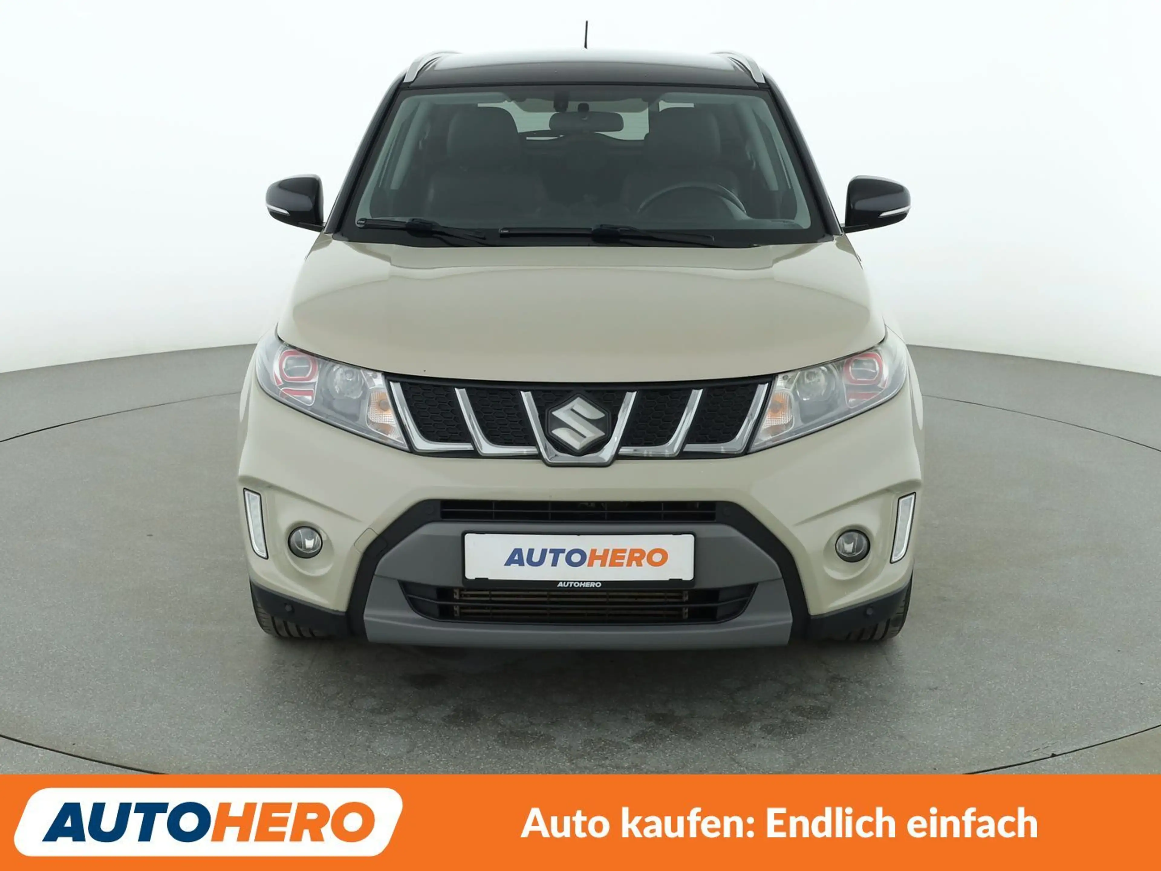 Suzuki Vitara 1.4 S Aut*NAVI*ACC*CAM*PDC*SHZ*KLIMA* — photo 9