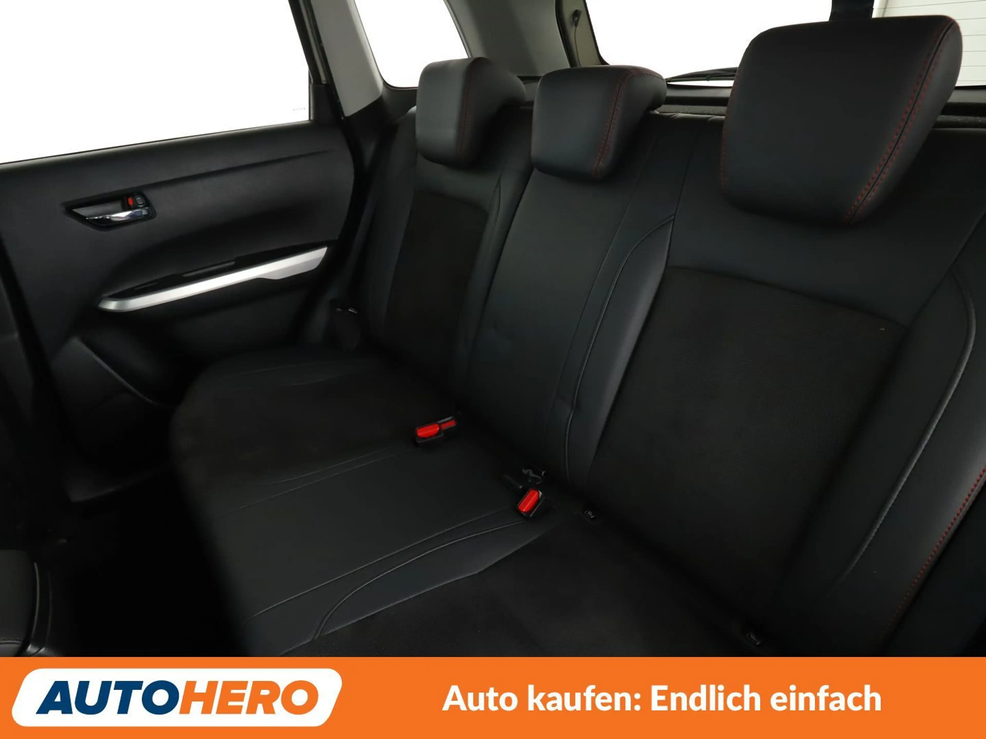 Suzuki Vitara 1.4 S Aut*NAVI*ACC*CAM*PDC*SHZ*KLIMA* — photo 14