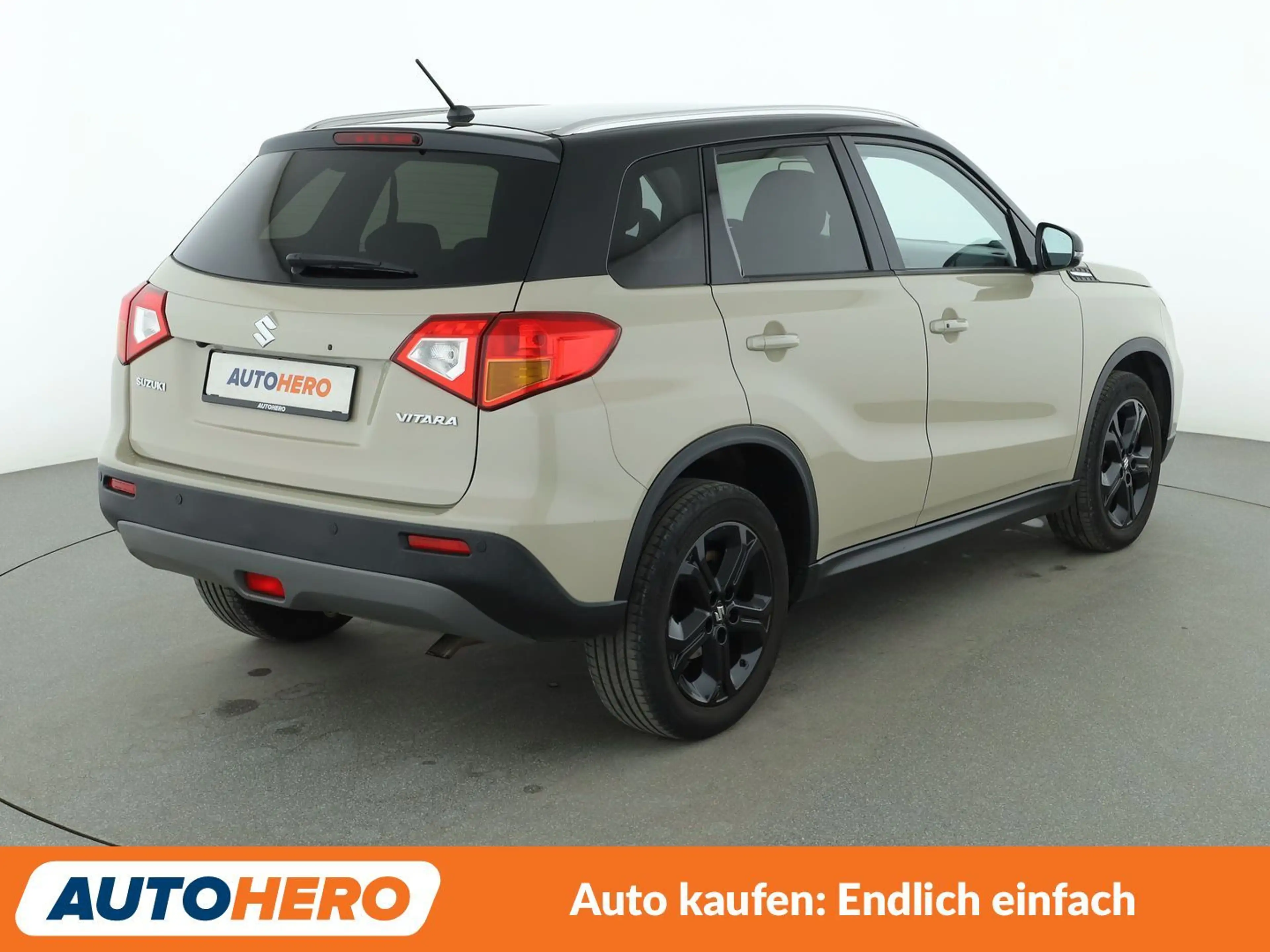 Suzuki Vitara 1.4 S Aut*NAVI*ACC*CAM*PDC*SHZ*KLIMA* — photo 6