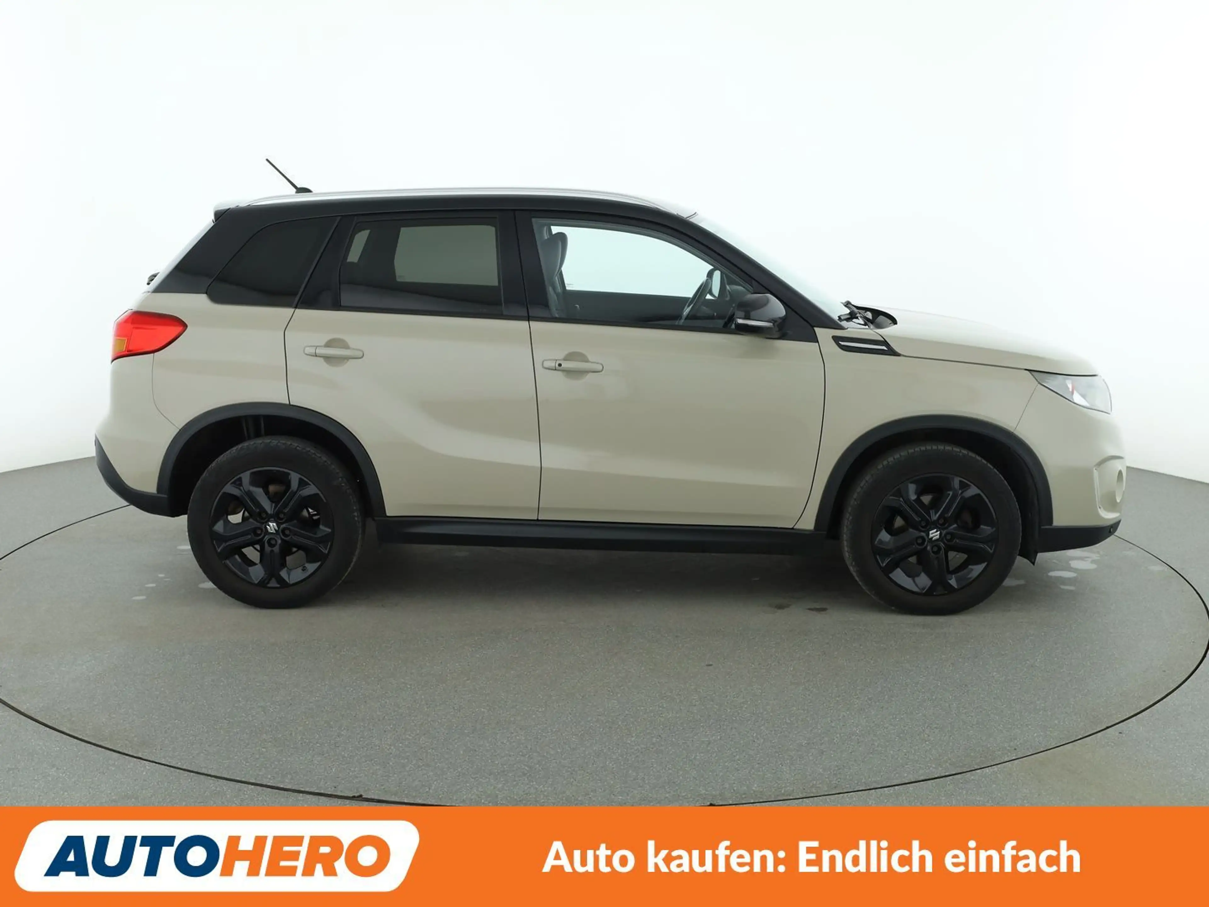 Suzuki Vitara 1.4 S Aut*NAVI*ACC*CAM*PDC*SHZ*KLIMA* — photo 7