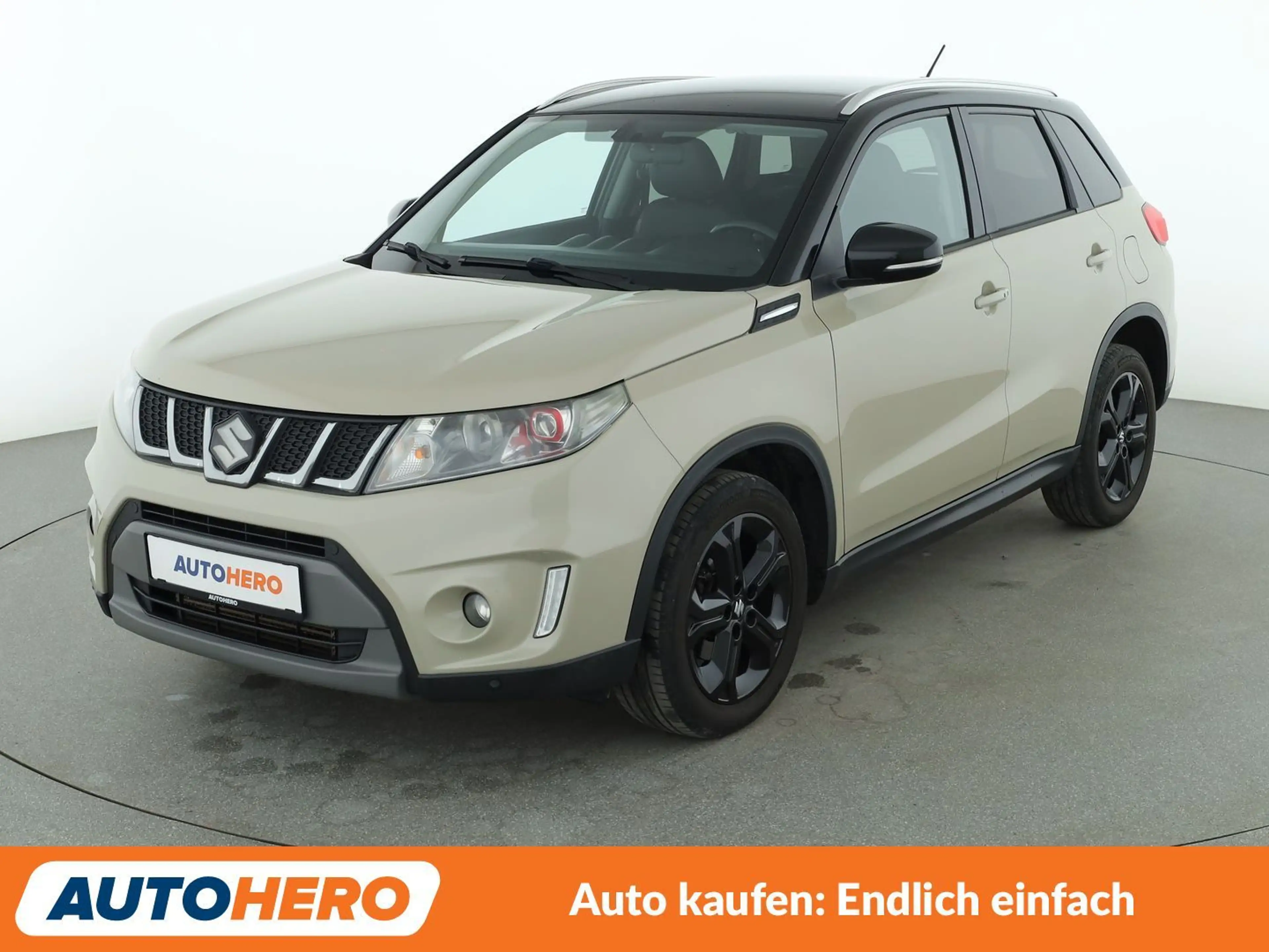 Suzuki Vitara 1.4 S Aut*NAVI*ACC*CAM*PDC*SHZ*KLIMA*