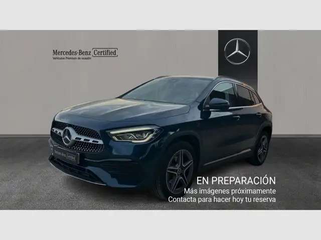 Mercedes-Benz GLA 250 e