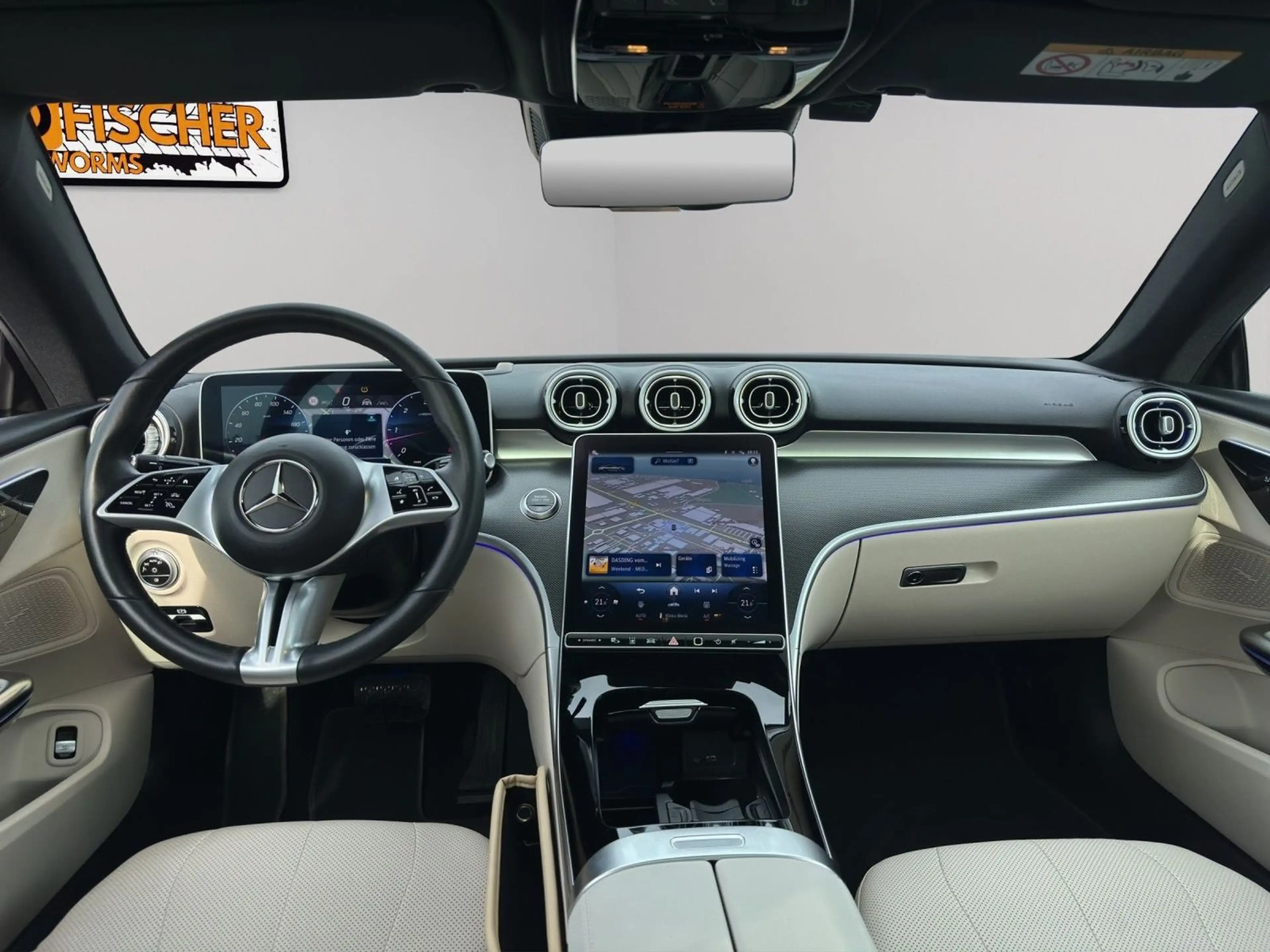 Mercedes-Benz CLE 220 d Avantgarde Advanced Plus — photo 9