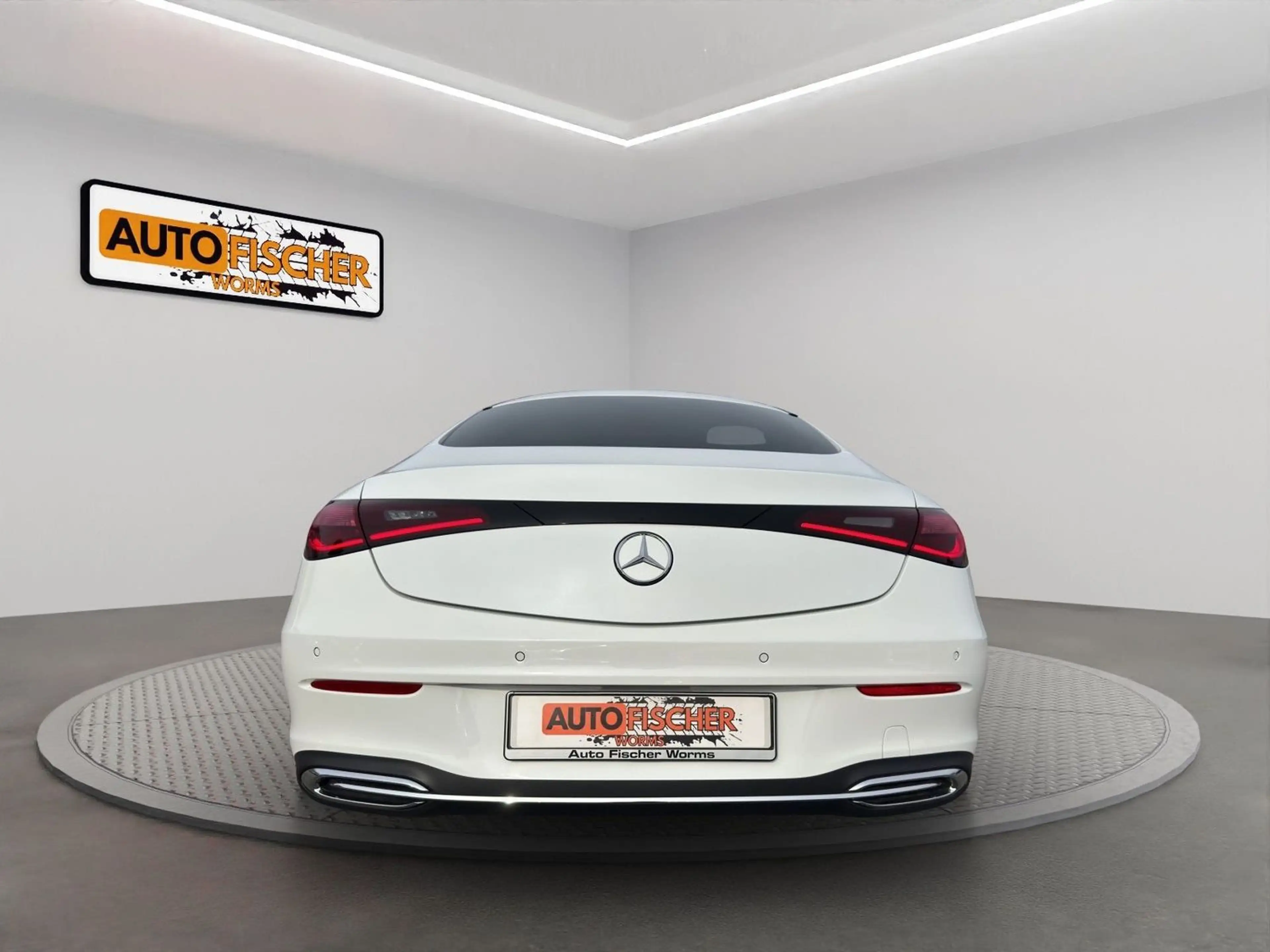Mercedes-Benz CLE 220 d Avantgarde Advanced Plus — photo 6